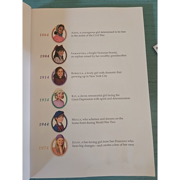 American Girl BOOK Happy Birthday Felicity Pleasant Company 1774 Story Paperback - Picture 5 of 8